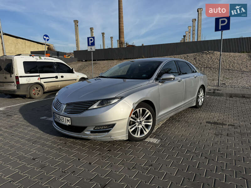 Седан Lincoln MKZ 2014 в Одессе