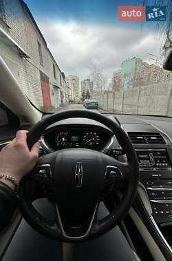 Седан Lincoln MKZ 2013 в Киеве