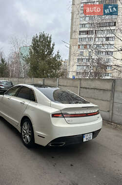 Седан Lincoln MKZ 2013 в Киеве