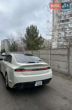 Седан Lincoln MKZ 2013 в Киеве