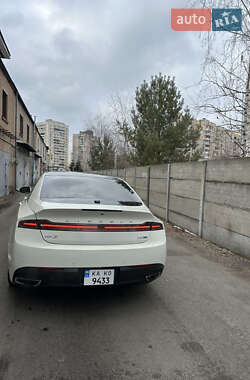 Седан Lincoln MKZ 2013 в Киеве