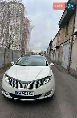 Седан Lincoln MKZ 2013 в Киеве