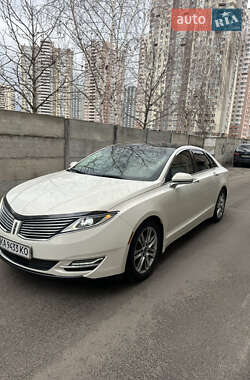 Седан Lincoln MKZ 2013 в Киеве