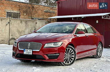 Седан Lincoln MKZ 2017 в Вінниці