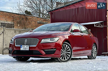 Седан Lincoln MKZ 2017 в Вінниці