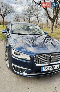 Седан Lincoln MKZ 2017 в Киеве