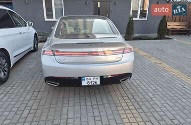 Седан Lincoln MKZ 2014 в Одессе