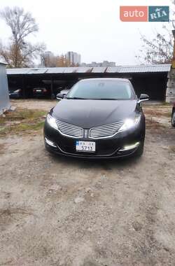 Седан Lincoln MKZ 2013 в Києві