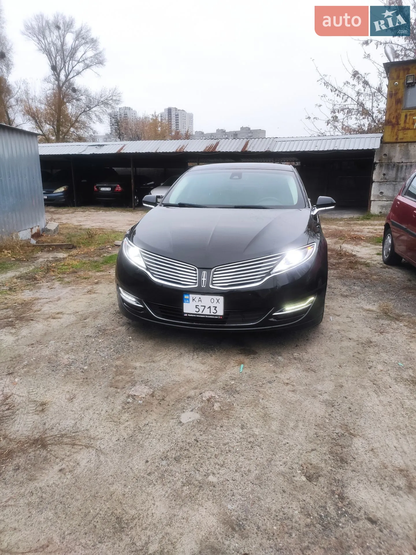 2013 Lincoln MKZ - фото 1