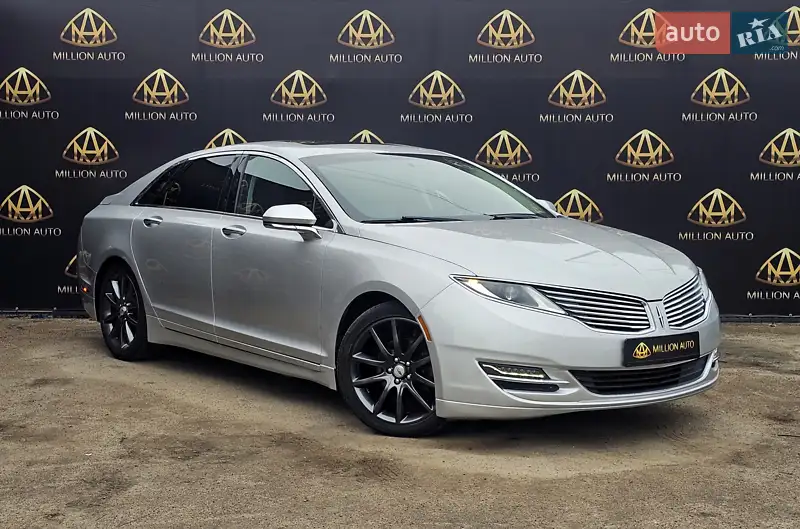 Lincoln MKZ 2014