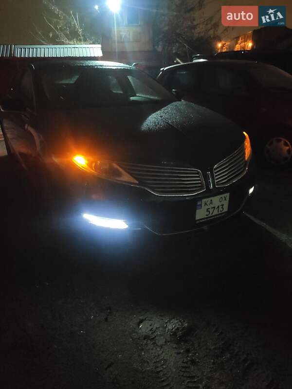 Седан Lincoln MKZ 2013 в Киеве