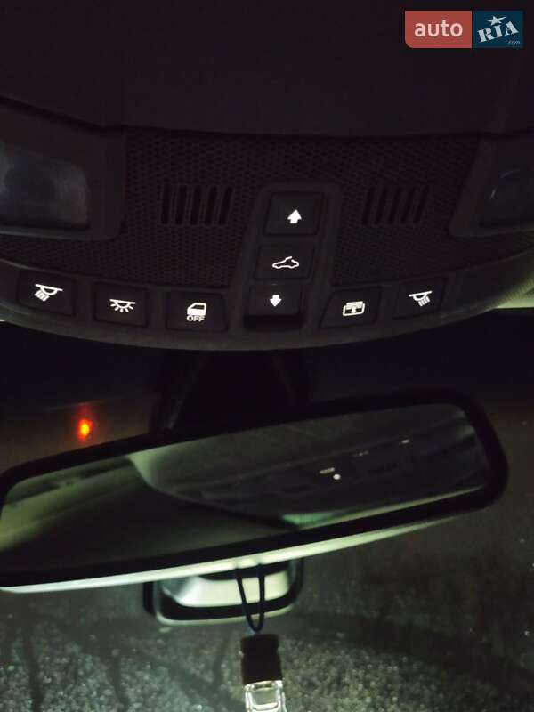 Седан Lincoln MKZ 2013 в Киеве