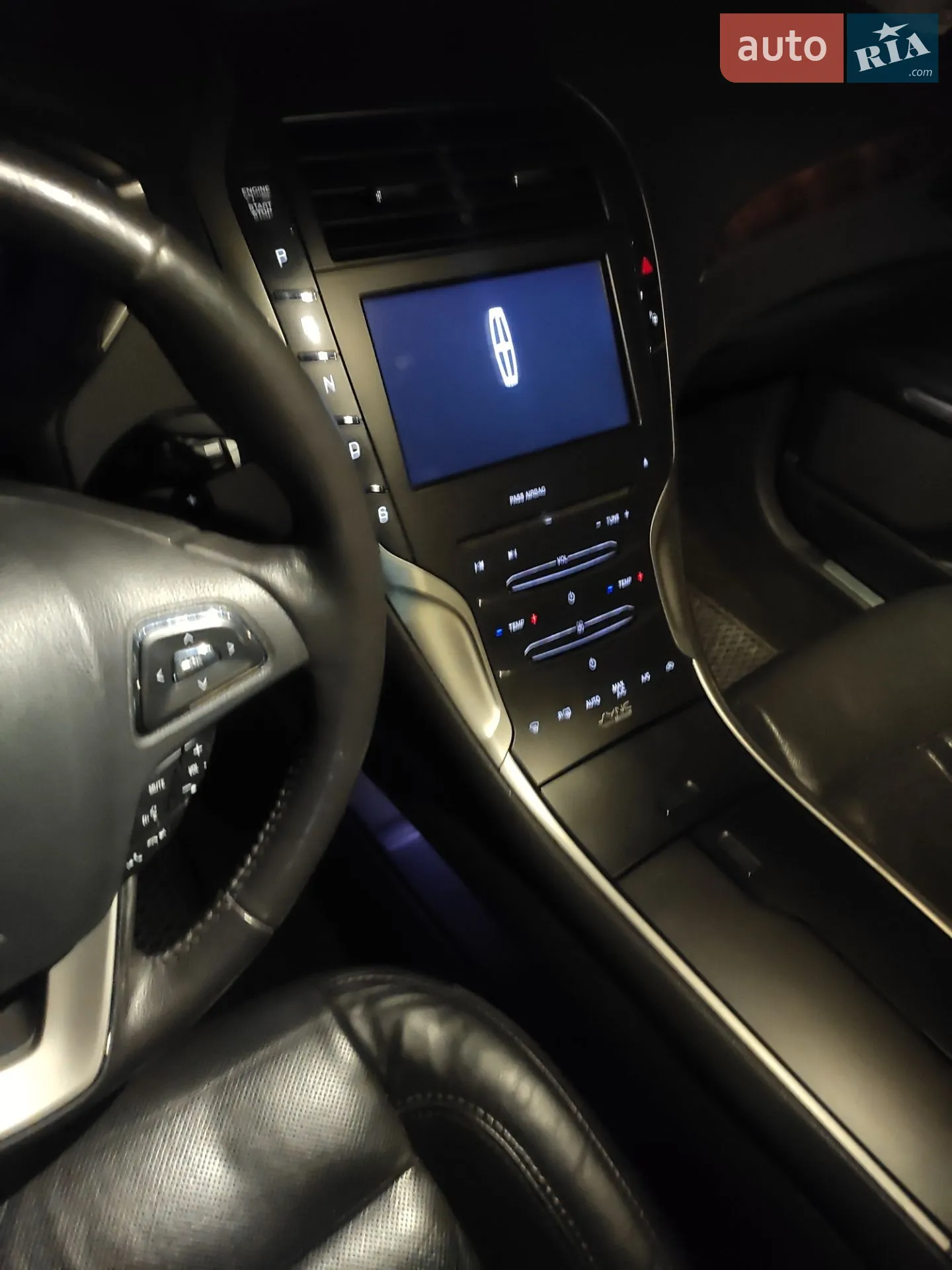 2013 Lincoln MKZ - мініатюра 22