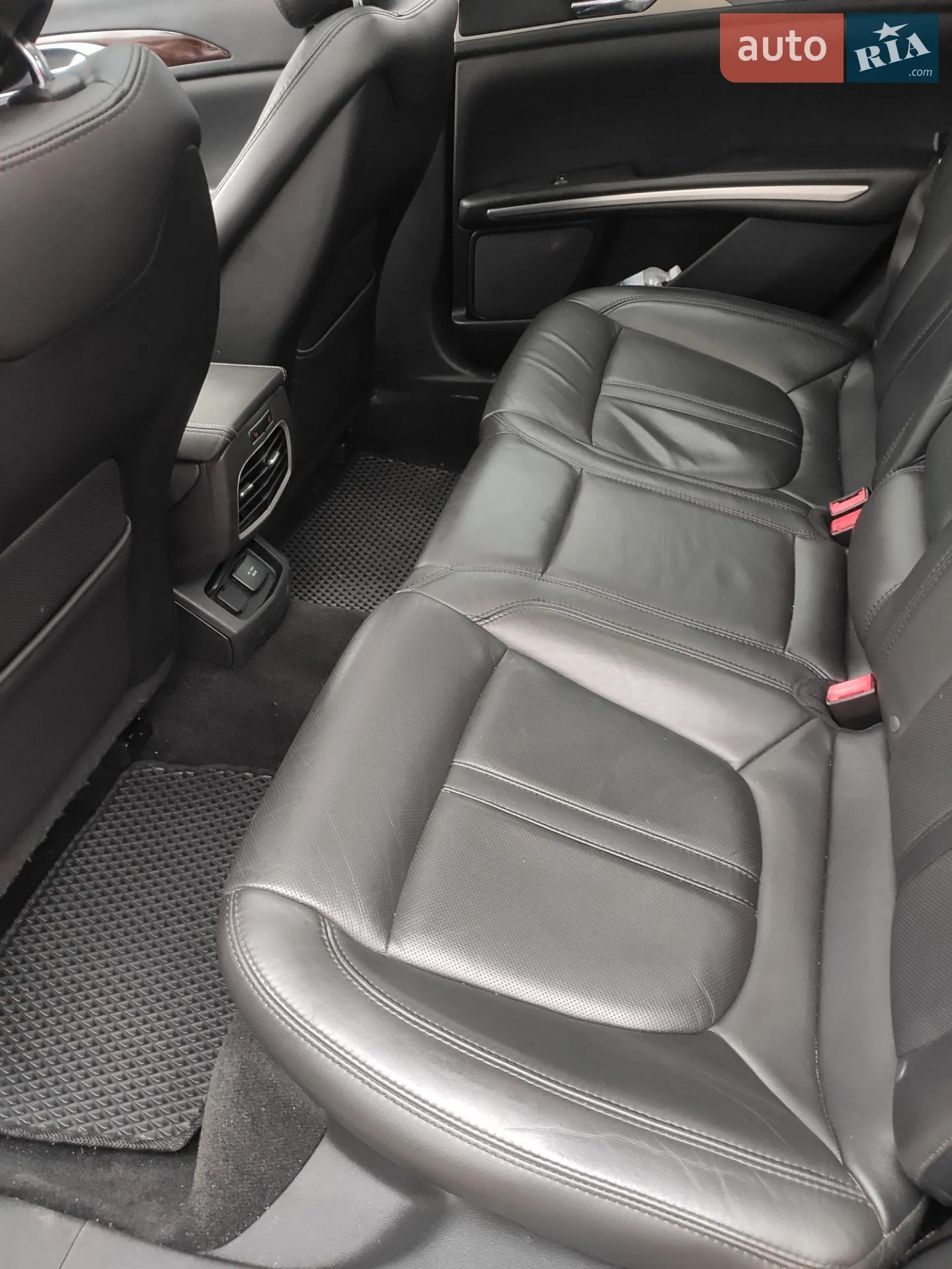 2013 Lincoln MKZ - мініатюра 28