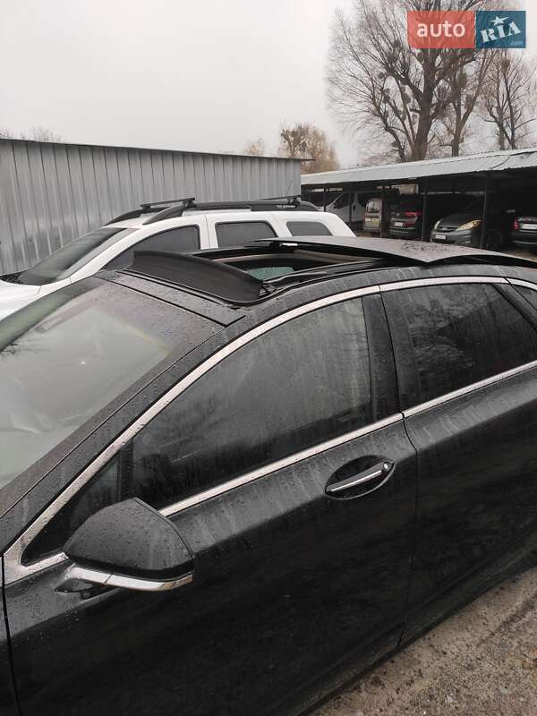 Седан Lincoln MKZ 2013 в Киеве
