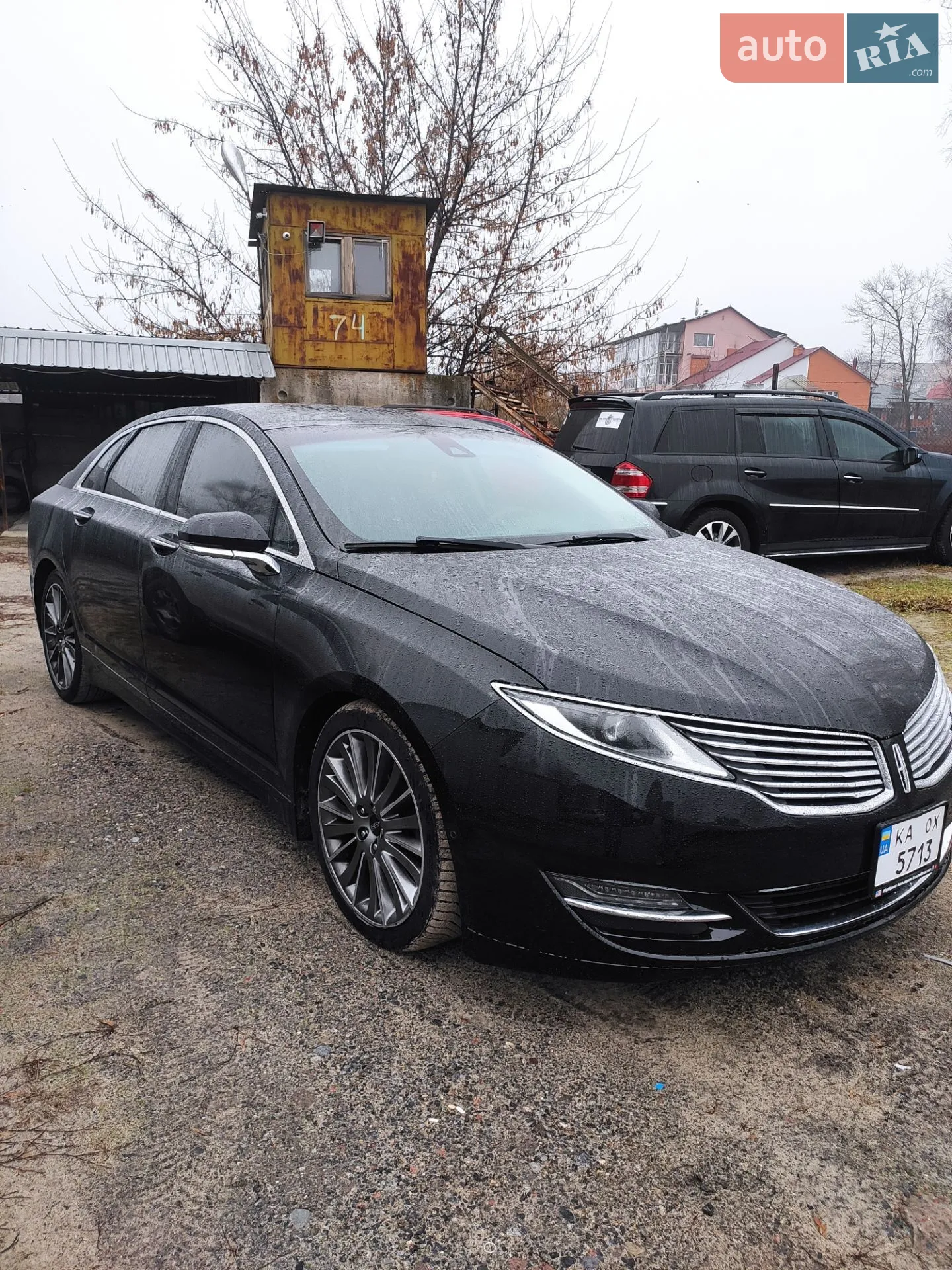 2013 Lincoln MKZ - мініатюра 7