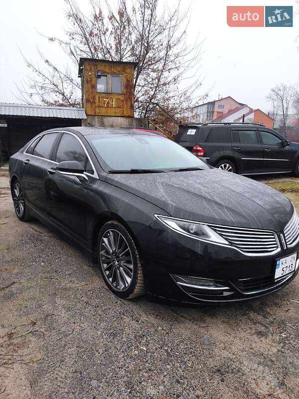 Седан Lincoln MKZ 2013 в Киеве