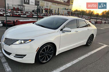 Седан Lincoln MKZ 2012 в Києві