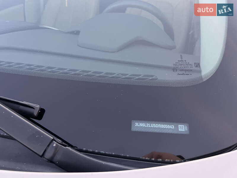 Седан Lincoln MKZ 2012 в Киеве