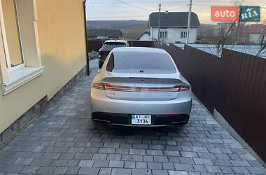 Седан Lincoln MKZ 2018 в 