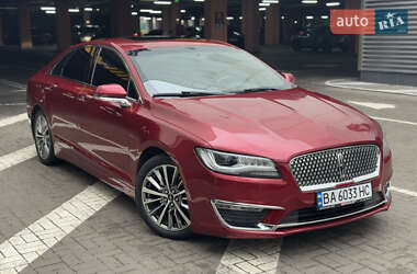 Седан Lincoln MKZ 2016 в Києві