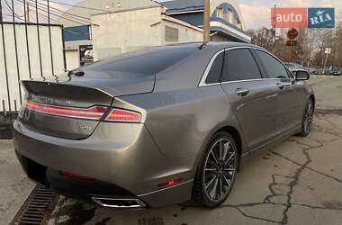 Седан Lincoln MKZ 2015 в Миколаєві