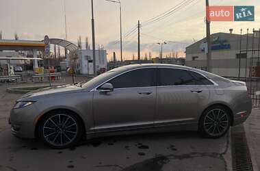 Седан Lincoln MKZ 2015 в Миколаєві