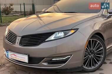 Седан Lincoln MKZ 2015 в Миколаєві