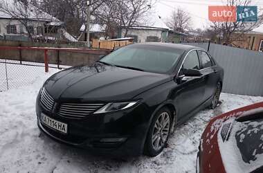 Седан Lincoln MKZ 2014 в Черкасах