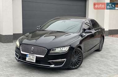 Седан Lincoln MKZ 2017 в Києві