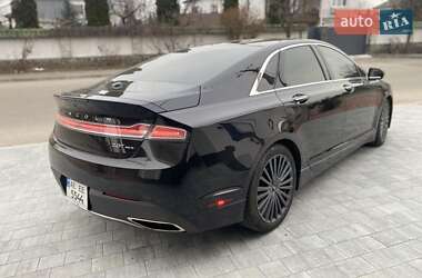 Седан Lincoln MKZ 2017 в Києві