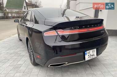 Седан Lincoln MKZ 2017 в Києві