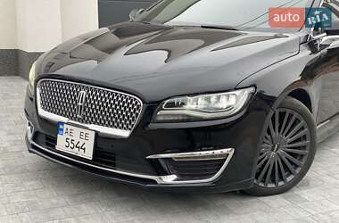 Седан Lincoln MKZ 2017 в Києві