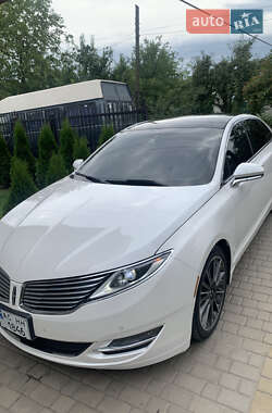 Седан Lincoln MKZ 2013 в Владимире