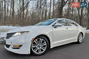 Седан Lincoln MKZ 2015 в Києві