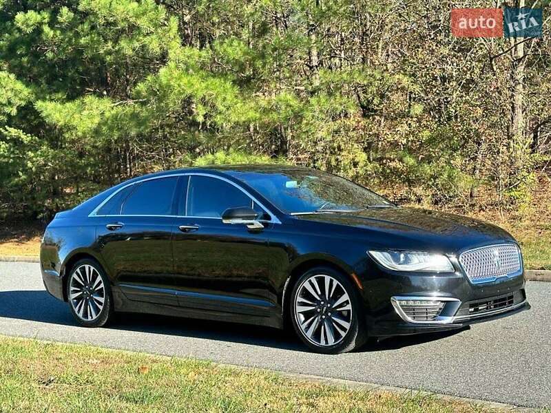 Седан Lincoln MKZ 2017 в Львове