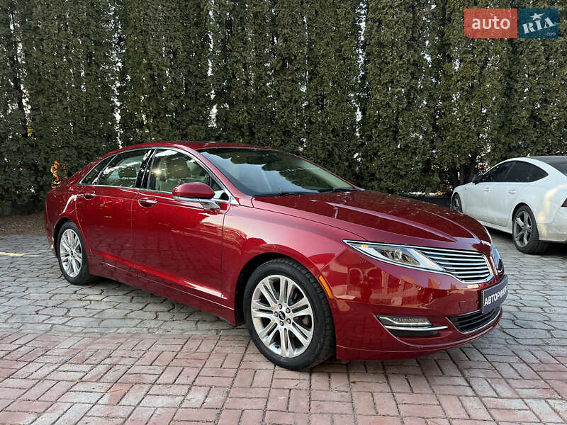 Седан Lincoln MKZ 2013 в Белой Церкви