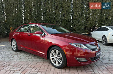 Седан Lincoln MKZ 2013 в 
