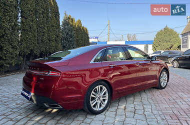 Седан Lincoln MKZ 2013 в 