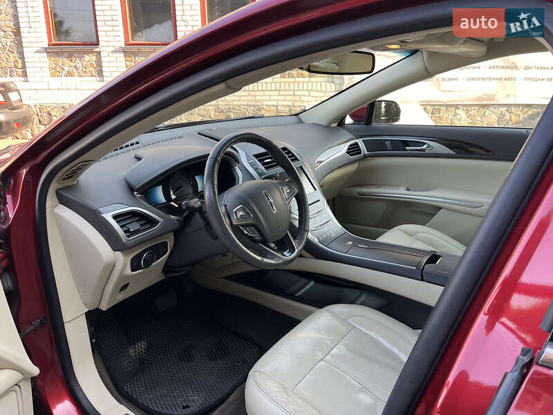 Седан Lincoln MKZ 2013 в Белой Церкви