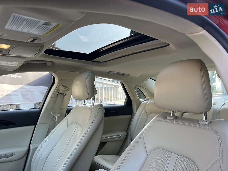 Седан Lincoln MKZ 2013 в Белой Церкви