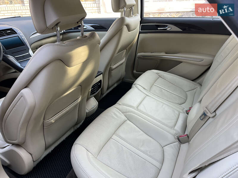 Седан Lincoln MKZ 2013 в Белой Церкви