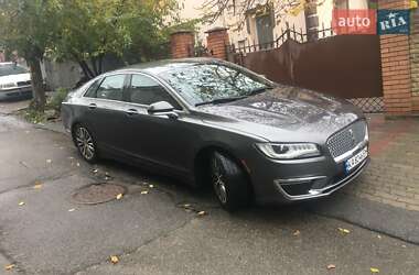 Седан Lincoln MKZ 2017 в Києві