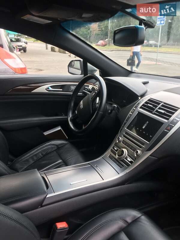 Седан Lincoln MKZ 2017 в Києві фото 8 Седан Lincoln MKZ 2017 в Києві