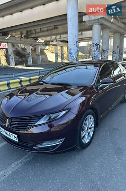 Седан Lincoln MKZ 2013 в Одессе