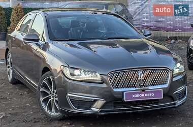 Седан Lincoln MKZ 2018 в Киеве