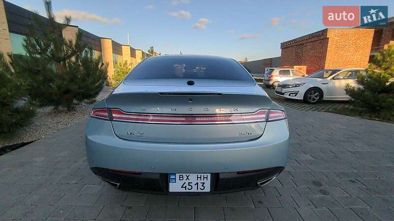 Седан Lincoln MKZ 2014 в Хмельницькому
