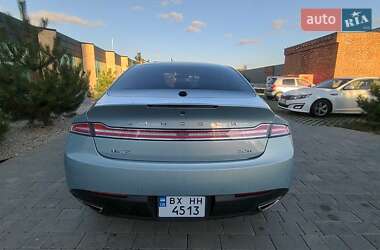 Седан Lincoln MKZ 2014 в 