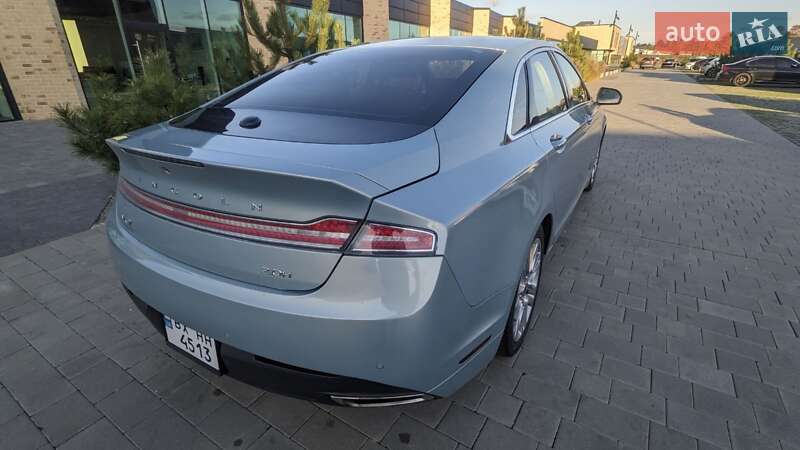 Седан Lincoln MKZ 2014 в Хмельницькому
