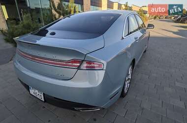 Седан Lincoln MKZ 2014 в 